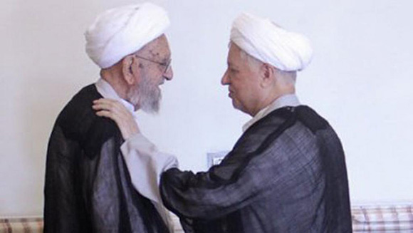 پیام تسلیت آیت الله ابراهیم امینی در پی ارتحال آیت‌الله هاشمی رفسنجانی