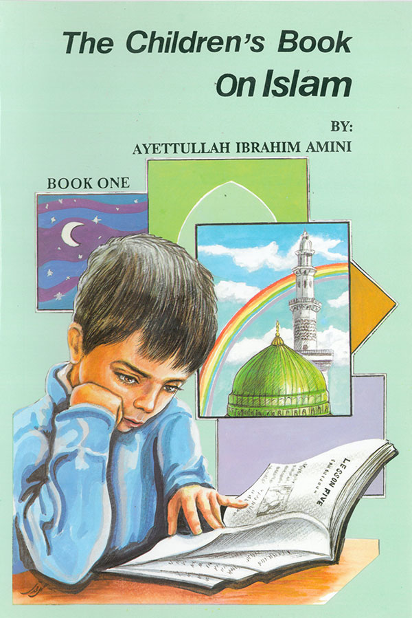 the childrens book on islam