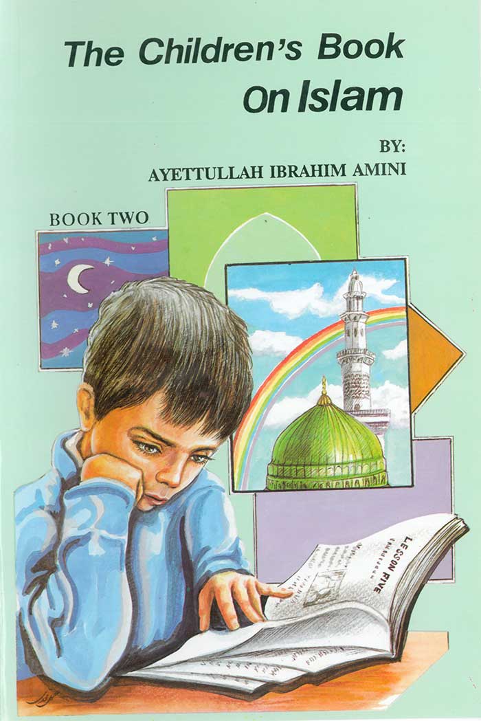 the childrens book on islam