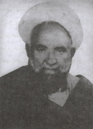 شیخ اسماعیل معزی
